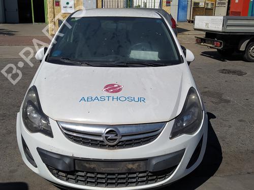 AC Kompressor OPEL CORSA D (S07)  | BP18858271M34 