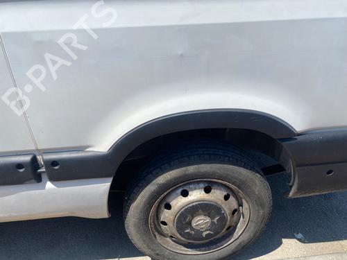 Used Rear left wheel arch trim Rear left wheel arch trim 37160831 37160831