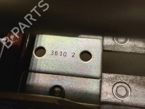 Steering column MERCEDES-BENZ A-CLASS (W169) A 180 CDI (169.007, 169.307) | BP39988740M21 - Image 6
