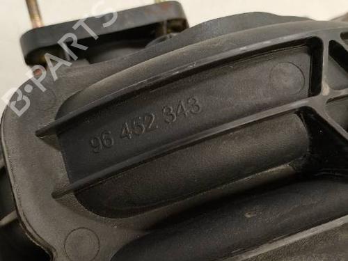 Intake manifold DAEWOO KALOS (KLAS) 1.4 16V | BP38736062M70 - Image 7