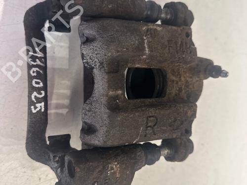 Højre bremsekaliber bag TOYOTA LAND CRUISER 90 (_J9_) 3.0 TD (KZJ90_, KZJ95_, KZJ90R, KZJ95R, KZJ90W, KZJ95W) (125 hp) 29342746