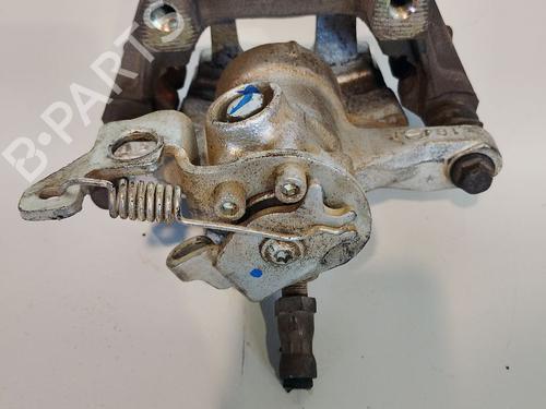 Left rear brake caliper FORD MONDEO III (B5Y) 2.0 TDCi | BP31014745M107 