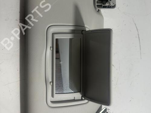 Right sun visor FORD FOCUS III Turnier | BP33440615I2 - Image 2