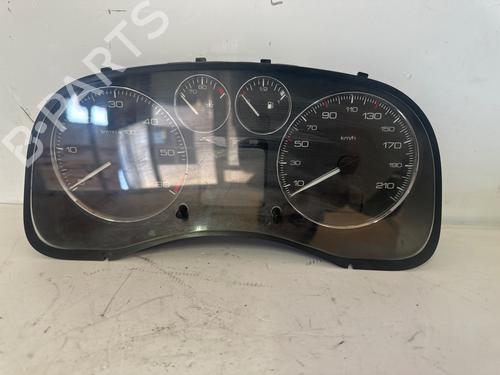 Used Instrument cluster PEUGEOT 307 (3A/C) [2000-2012]  29315286