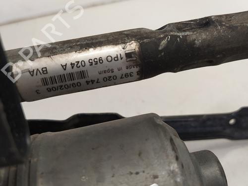 Front wiper motor SEAT LEON (1P1)  | BP21802849M29 