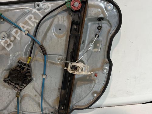 Front left window mechanism FIAT STILO Multi Wagon (192_) 1.9 D Multijet | BP38075727C22 - Image 4