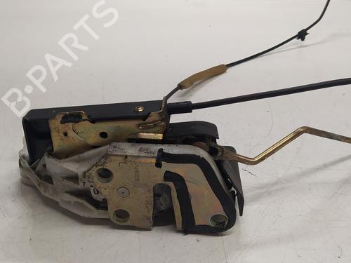Front left lock MITSUBISHI PAJERO III (V7_W, V6_W) 3.2 Di-D (V68W, V78W) | BP23570842C98 