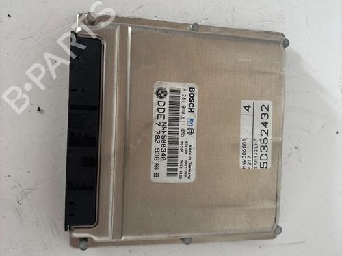 Computer motormanagement ROVER 75 (RJ) 2.0 CDTi (131 hp) 30870878