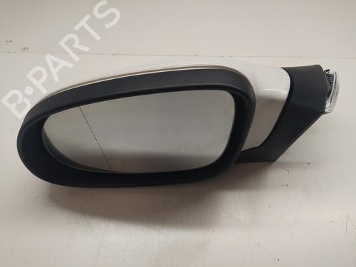 Used Left mirror MERCEDES-BENZ A-CLASS (W168) A 170 CDI (168.009, 168.109) (95 hp) 23569814