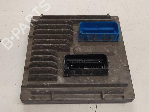 Used Engine control unit (ECU) OPEL CORSA E (X15) 1.2 (08, 68) (69 hp) 26330597
