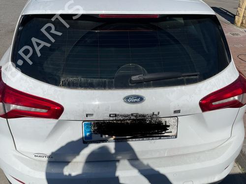 Used Tailgate Tailgate FORD FOCUS III Turnier [2010-2020] 32397299 32397299