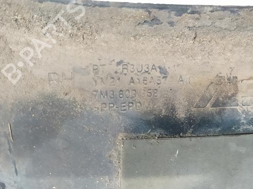 Wheel arch FORD GALAXY I (WGR) 1.9 TDI | BP23571755C56 