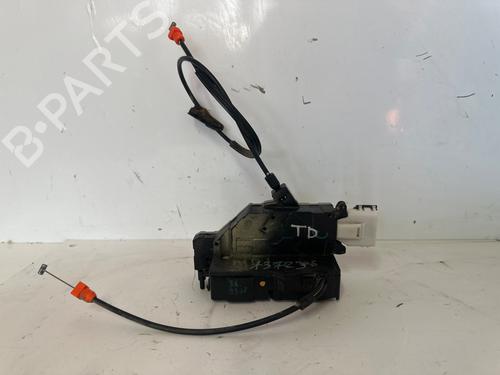 Højre bagtil lås CITROËN C4 Grand Picasso I (UA_) 1.6 HDi (109 hp) 30386359