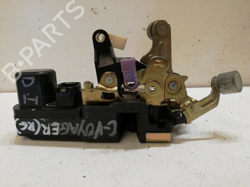 Front left lock CHRYSLER VOYAGER IV (RG, RS)  | BP23569511C98 