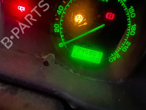 Instrument cluster SKODA OCTAVIA I (1U2)  | BP31343614C47 