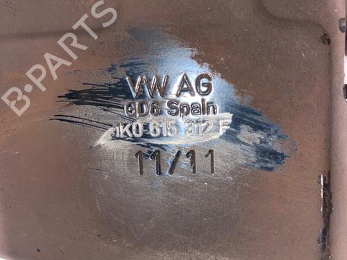 Right front steering knuckle SEAT ALTEA XL (5P5, 5P8) | BP31864779M26