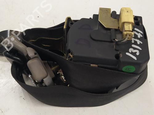 Used Front right seatbelt TOYOTA AVENSIS (_T22_) 2.0 D-4D (CDT220_, CDT220R) (110 hp) 24511563