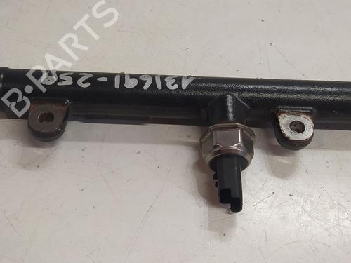 Injection rail CITROËN C5 II (RC_) 2.0 HDi (RCRHRH) | BP24478624M98 