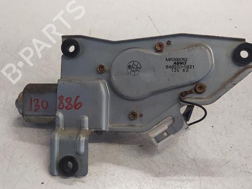 Front wiper motor MITSUBISHI PAJERO III (V7_W, V6_W)  | BP23857241M29 