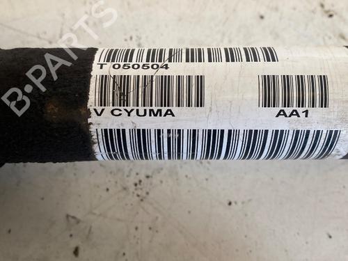 Right front driveshaft FORD FOCUS II (DA_, HCP, DP) | BP32743030M39 - Image 8