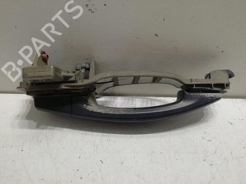 Rear right exterior door handle OPEL VECTRA C (Z02) 2.0 DTI 16V (F69) | BP23569483C130 