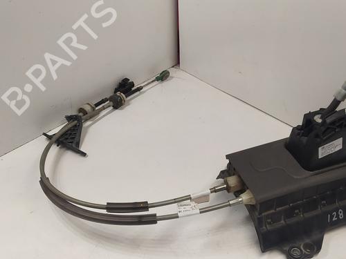 Gear lever OPEL CORSA E (X15) 1.4 (08, 68) | BP19916286M90 