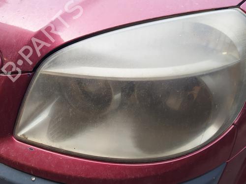 Used Left headlight FIAT DOBLO Box Body/MPV (223_) 1.9 JTD (105 hp) 26711097