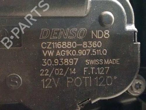 Used Electronic module SKODA SUPERB II (3T4) [2008-2015]  21802756