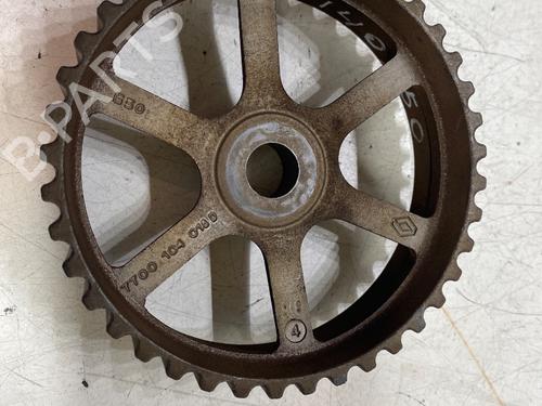 Used Pulley Pulley RENAULT LAGUNA II (BG0/1_) [2001-2007] 33220594 33220594