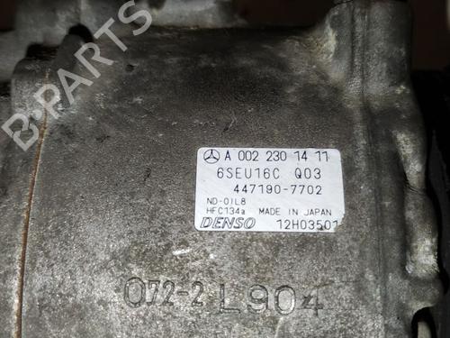 AC compressor MERCEDES-BENZ A-CLASS (W169) A 180 CDI (169.007, 169.307) | BP36241464M34  - Image 5