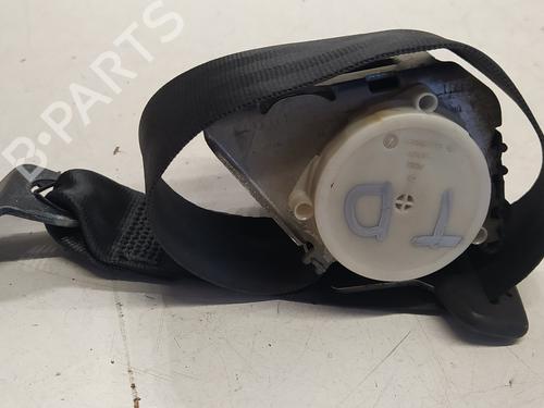 Rear right seatbelt SKODA FABIA II (542) 1.2 | BP22597379I28 