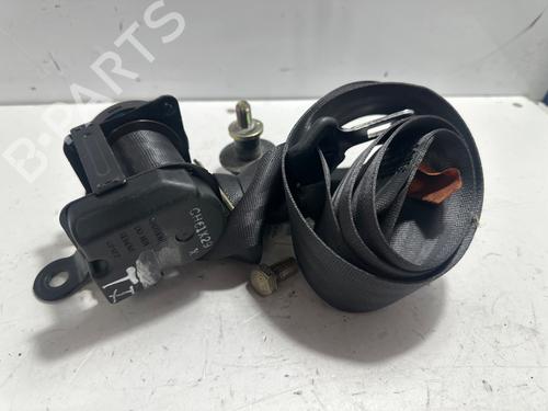 Used Rear left seatbelt MAZDA 323 F V (BA) 1.5 16V (BA11) (88 hp) 30735064