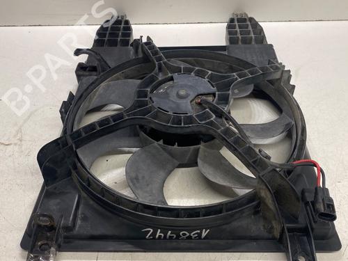 Radiator fan CHEVROLET AVEO / KALOS Hatchback (T250, T255)  | BP31128679M35 