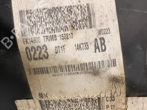 Fuse box FORD TRANSIT CONNECT V408 Box Body/MPV  | BP29705951E1