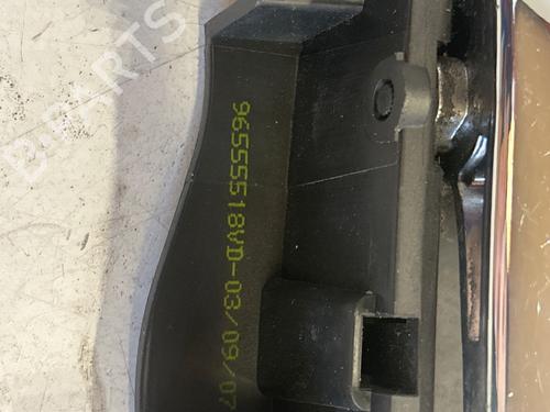 Front left interior door handle CITROËN C4 Picasso I MPV (UD_) 2.0 HDi 138 | BP26225730I13 