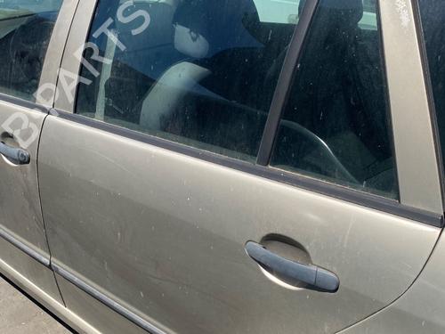 Used Left rear door Left rear door SKODA FABIA I Combi (6Y5) 1.4 TDI (70 hp) 34102432 34102432