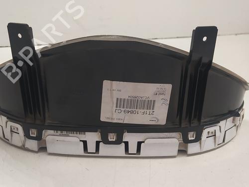 Instrument cluster FORD TOURNEO CONNECT 1.8 TDCi /TDDi /DI | BP26508974C47 