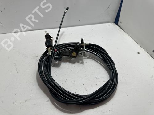 Fuel flap MAZDA 323 F V (BA) 1.5 16V (BA11) | BP30738254C131