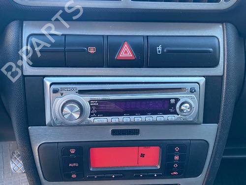 Climate control SEAT LEON (1M1) | BP31026864I5