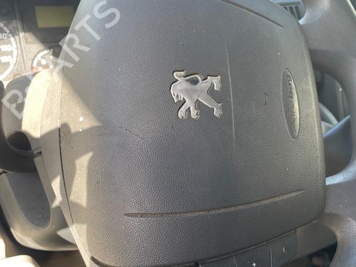 Airbag chauffør PEUGEOT BOXER Van [2006-2026]  32375877