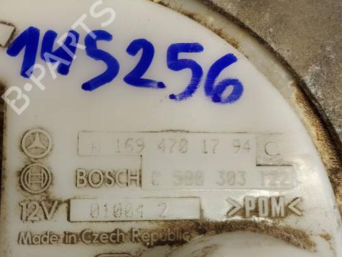 Used Fuel pump Fuel pump MERCEDES-BENZ A-CLASS (W169) A 180 CDI (169.007, 169.307) (109 hp) 40022624 40022624