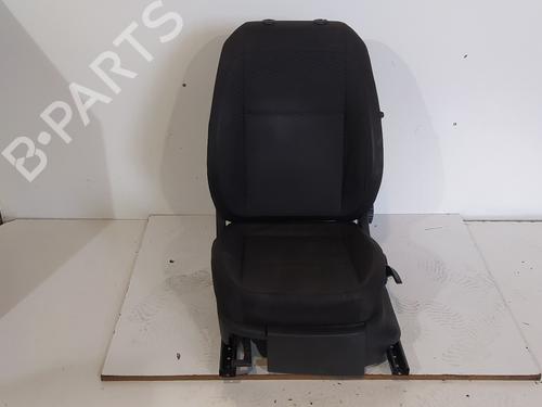 Used Left front seat SKODA FABIA II (542) 1.2 (60 hp) 22370437