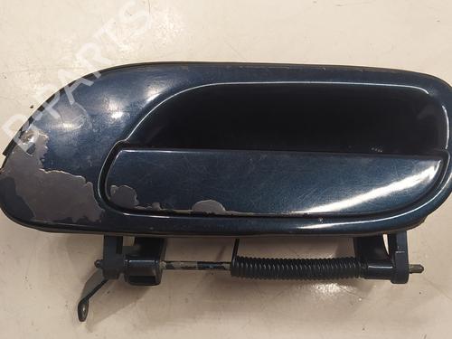 Rear left exterior door handle VOLVO S60 I (384) D5 | BP23570641C130 