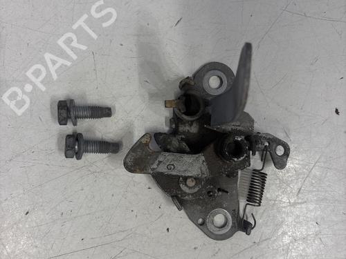 Motorkap Slotmechaniek PEUGEOT 406 (8B) 2.0 16V (136 hp) 27663444