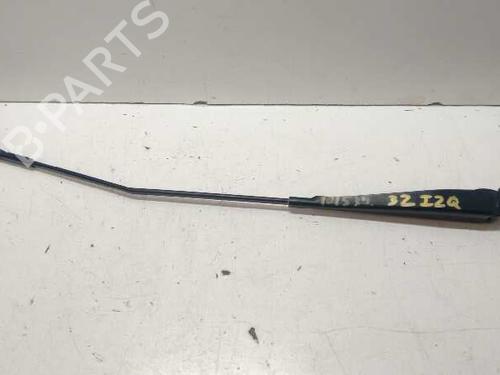 Used Front windshield wiper arm PEUGEOT PARTNER Box Body/MPV 1.6 HDi 16V (90 hp) 23568933