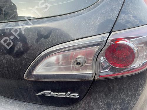 Højre baglygte bagklap MAZDA 3 (BL) 2.2 MZR CD (BL10) (150 hp) 26922205