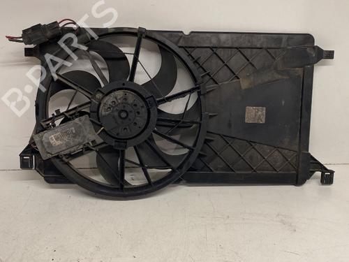Used Radiator fan Radiator fan FORD FOCUS II (DA_, HCP, DP) [2004-2013] 32736816 32736816