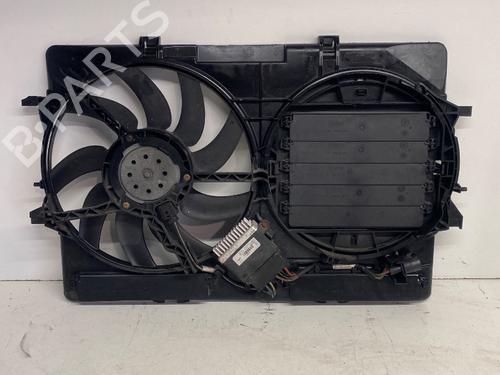 Used Radiator fan Radiator fan AUDI A5 (8T3) 2.0 TDI (177 hp) 32738808 32738808