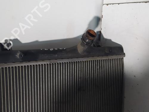 Køler SKODA OCTAVIA II (1Z3)  | BP27185217M31 