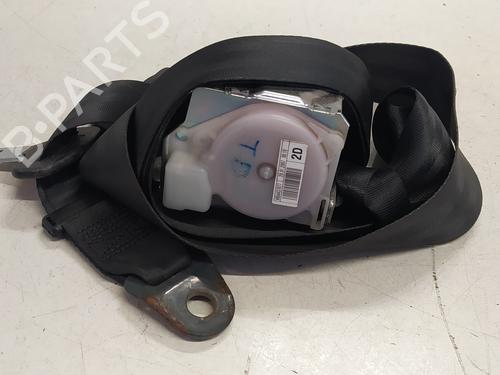 Rear right seatbelt CITROËN C4 Picasso I MPV (UD_) 2.0 HDi 138 | BP21728485I28 